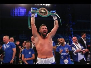 TONY BELLEW RELIVES THE JOURNEY BEHIND WINNING WBC WORLD TITLE AT BELOVED EVERTON FOOTBALL CLUB