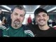 TYRONE McKENNA ON MICHAEL CONLAN TURNING PRO, VERBAL BEEF WITH SEAN CREAGH & MOVIE THE MIGHTY CELT