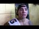 I WANT TO BE SPOKE ABOUT AS A MEXICAN LEGEND AFTER THIS WANT UNIFICATION!! OSCAR VALDEZ -
