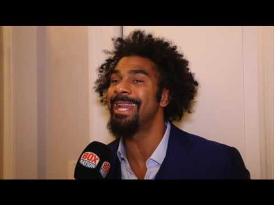 DAVID HAYE ON WLADIMIR KLITSCHKO INJURY, JOSHUA, WBA SITUATION,  BELLEW, BROWNE, PRICE & PARKER-RUIZ