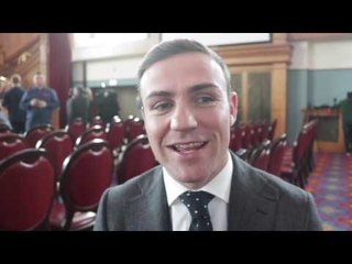 MATT MACKLIN - TOP RANK IS THE BEST PLACE FOR CONLAN THEYVE DEVELOPED THE BIGGEST STARS IN THE SPORT