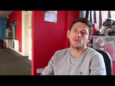 JAMIE McDONNELL TALKS LIBORIO SOLIS CLASH IN MONACO & SAYS - 'ILL BE TOO GOOD FOR RAU'SHEE WARREN'