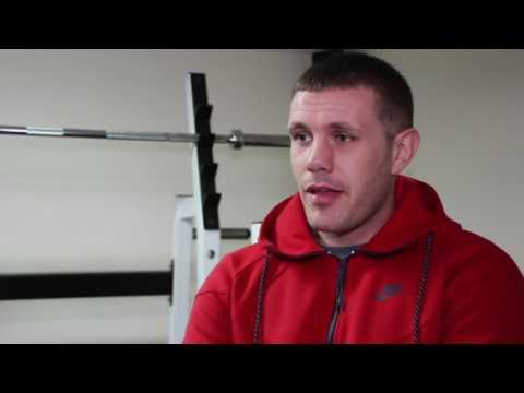 HEAVYWEIGHT CON SHEEHAN ON WORKING WITH THE FURY'S IRISH TITLE PLANS & FIGHTING ON BELFAST CARD