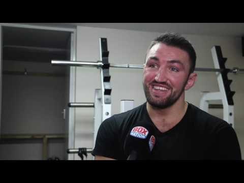 HUGHIE FURY TALKS COUSIN TYSON FURY, ANTHONY JOSHUA OFFER AND JOSEPH PARKER v ANDY RUIZ JR