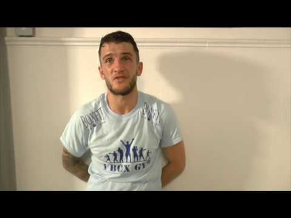 PEOPLE PAY GOOD MONEY SO I WANT TO BE IN GOOD FIGHTS -ADAM DINGSDALE TALKS TO TYAN BOOTH / iFL TV