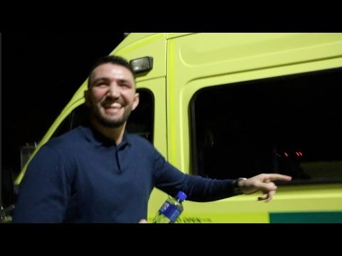 'DEONTAY WILDER - I AM READY TO FIGHT YOU' - HUGHIE FURY / & DISCUSSES ANTHONY JOSHUA v ERIC MOLINA