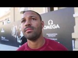 KELL BROOK - 'I WILL SMASH UP QUEEN KHAN KARDASHIAN!' / TALKS NOT VACTING IBF, GGG & WANTS SPENCE JR