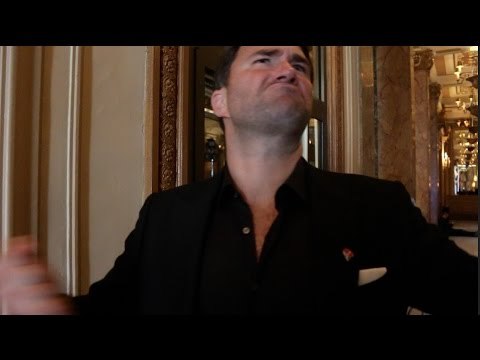 EDDIE HEARN - 'LUIS ORTIZ A BADMAN', DISMISSES FROCH-GGG TWEET, & DOES IMPRESSION OF KING KONG ORTIZ
