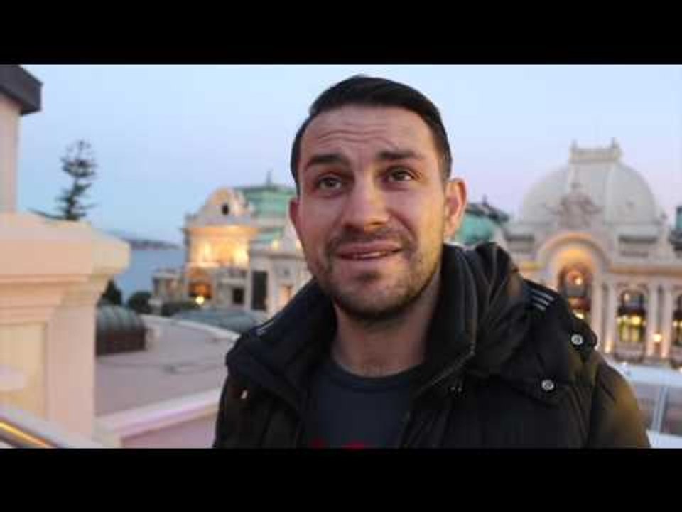 PAUL SMITH JR ON WHY HE TURNED DOWN CHAVEZ FIGHT, TALKS SMITH v SOSA & HORRIFIC TWEETS SENT TO HIM