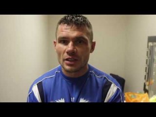 YOU LIED! MARTIN MURRAY LEFT FUMING WITH REFEREE EXPLANATION DURING POST FIGHT INTERVIEW!