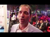 TOM LOEFFLER ON GGG TRYING TO LURE CARL FROCH OUT OF RETIREMENT & TALKS JOSHUA v KLITSCHKO & MORE