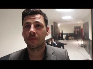 DARREN BARKER - 'WHAT A SPECIAL EFFORT FROM STEPHEN SMITH! & ORTIZ v SCOTT WORSE FIGHT EVER SEEN'
