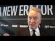 EXPOSURE IS A DEAD ISSUE NOW - FRANK WARREN ON BT SPORT-BOXNATION - READY TO RIVAL SKY SPORTS BOXING