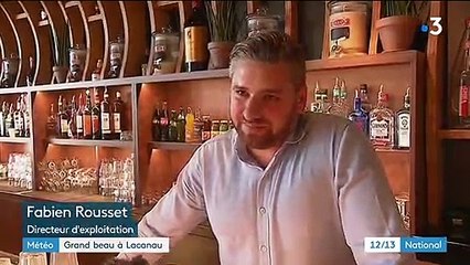 Météo : grand beau à Lacanau