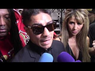 JESSIE VARGAS REACTS TO HIS DEFEAT TO MANNY PACQUIAO - 'HE SURPRISED ME WITH HIS SPEED & POWER'