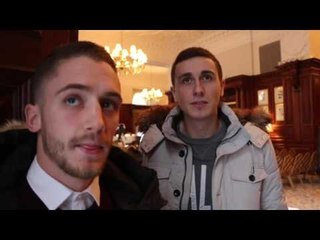 INTRODUCING 'TRIPLE B' - BARRY BOMBER BELLOTTI (w/ JIMMY MAC JR) SET FOR STEP-UP CLASH w/ IAN BAILEY