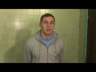 MATTY LEGG - 'IVE PUT ALL MY TROUBLE WITH HAND BEHIND ME & BEEN IN THE GYM CONSTANTLY'