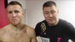 'I WANT LOMACHENKO, LINARES OR CROLLA!! - TERRY FLANAGAN RETAINS WBO WORLD TITLE COMFORTABLE STYLE