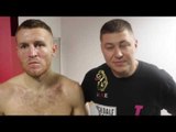 'I WANT LOMACHENKO, LINARES OR CROLLA!! - TERRY FLANAGAN RETAINS WBO WORLD TITLE COMFORTABLE STYLE