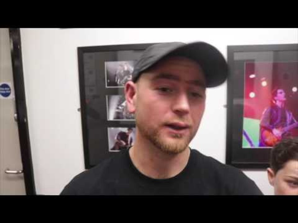 HENRY JANES SHOCKS PREVIOUSLY UNBEATEN JASON SILLETT IN CARDIFF WITH BRILLIANT BOXING DISPLAY