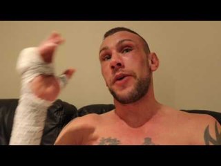 'I PRAY TO GOD HE IS OK' - JJ McDONAGH STUNS JAKE BALL WITH STUNNING FIRST ROUND KNOCKOUT