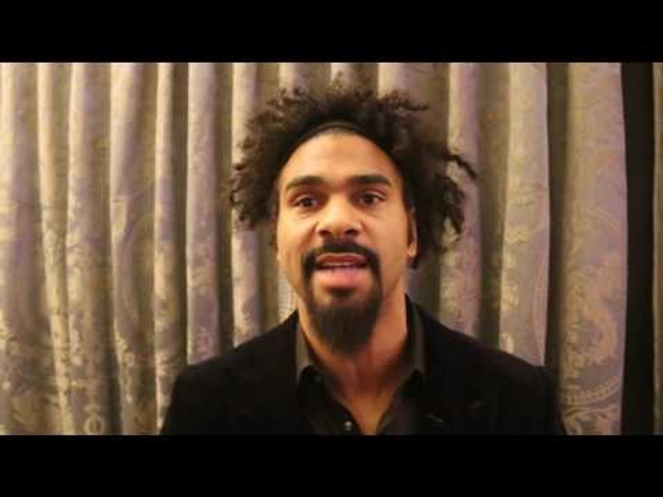 DAVID HAYE RIPS INTO EDDIE HEARN, TALKS 'PUNCH' THROWN AT BELLEW FACE-OFF / CLARIFIES BROWNE-BRIGGS