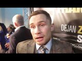 CARL FRAMPTON ON LEO SANTA CRUZ, CONOR McGREGOR SUCCESS & NOT BEING NOMINATED FOR 'SPOTY'