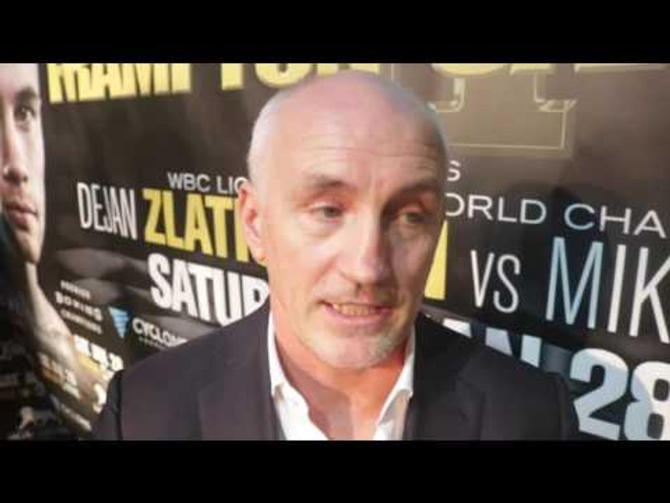 BARRY McGUIGAN - CARL FRAMPTON NOT BEING LISTED FOR SPORTS PERSONALITY OF THE YEAR IS SHOCKING