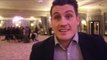 'DAVID HAYE TOOK EDDIE HEARN OUT!' -SHANE McGUIGAN / REACTS TO BELLEW & HAYE'S FACE-OFF ALTERCATION