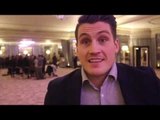 'DAVID HAYE TOOK EDDIE HEARN OUT!' -SHANE McGUIGAN / REACTS TO BELLEW & HAYE'S FACE-OFF ALTERCATION