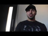 'I LOOK UP TO PEOPLE LIKE DERECK CHISORA & FRANK BUGLIONI'- INTRODUCING 2-0 CRUISERWEIGHT NICK PARPA