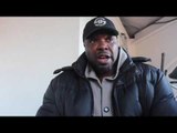 'ANTHONY JOSHUA IS NO-HYPE. HE IS REAL' -DON CHARLES & BEING REUNITED WITH CHISORA IS A 'LOVE STORY'