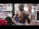 'ANDREA SCARPA IS GETTING IT. ITS AS SIMPLE AS THAT' -OHARA DAVIES READY TO SHOW HE IS THE REAL DEAL