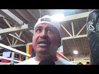 ROBERT GARCIA ON ABNER MARES, TALKS FREDDIE ROACH ACHIEVEMENTS IN BOXING, JESUS CUELLAR