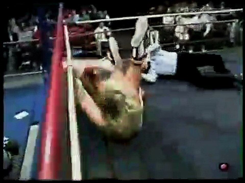 WCW Worldwide 1 26 1991