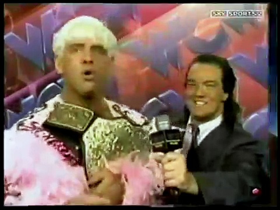 WCW Worldwide 1 19 1991