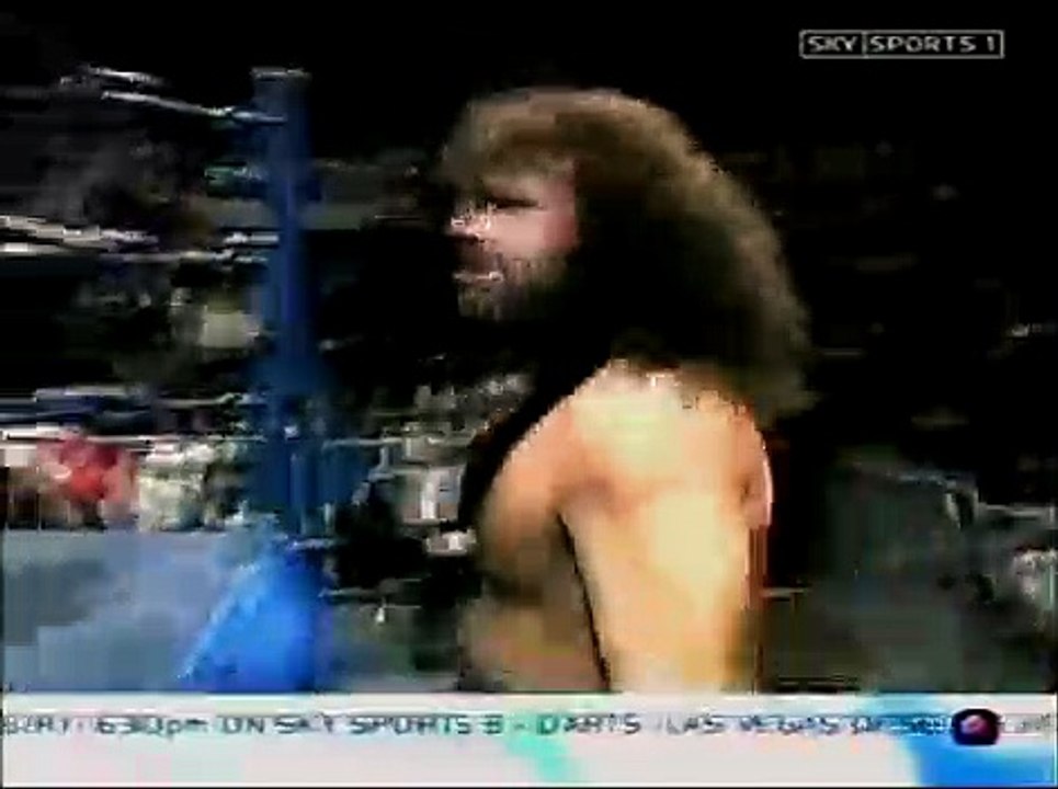 WCW Worldwide 2 02 1991