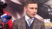 CARL FRAMPTON ON SANTA CRUZ REMATCH, SCOTT QUIGG, LEE SELBY & ABNER MARES & CONOR McGREGOR *FROM LA*