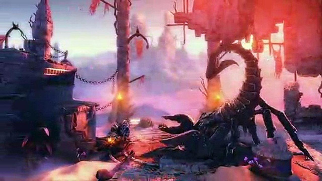 Trine 2 - Goblin Menace