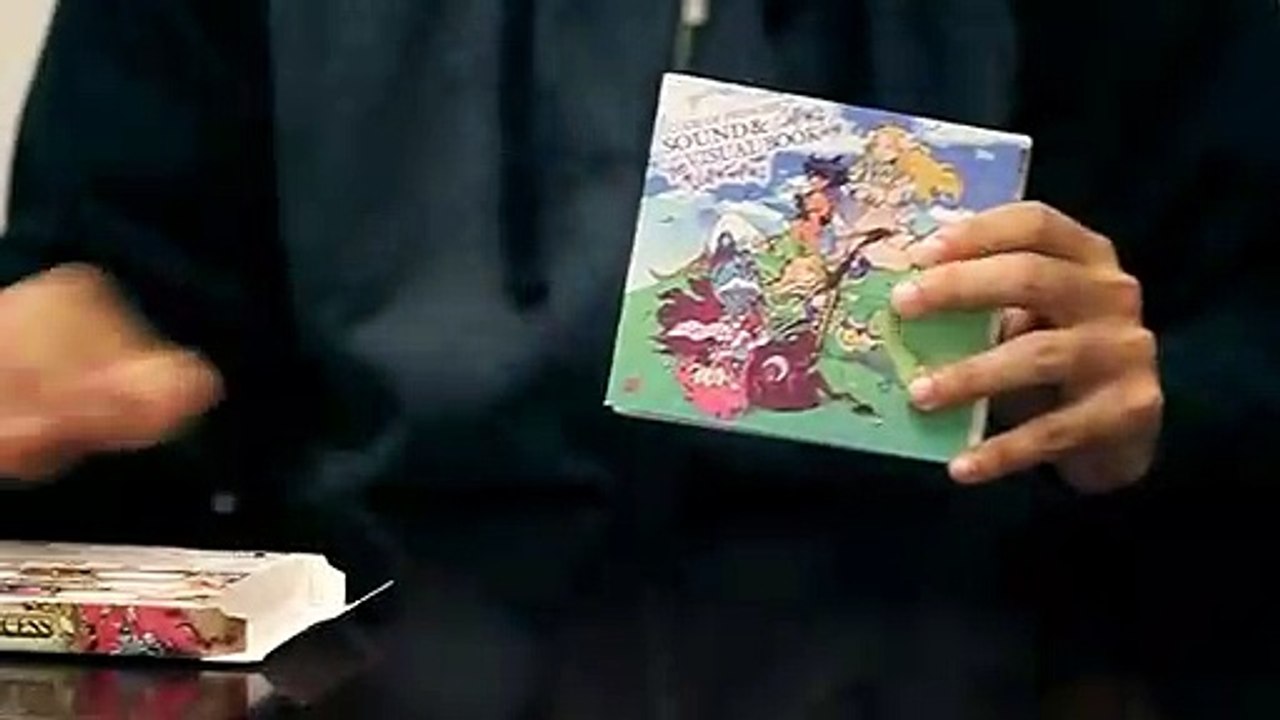 Code of Princess - Edición americana