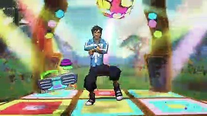 Free Realms - Gangnam Style