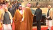 Saudi Arabia Crown Prince Mohammed Bin Salman receives Ceremonial Reception | Oneindia News