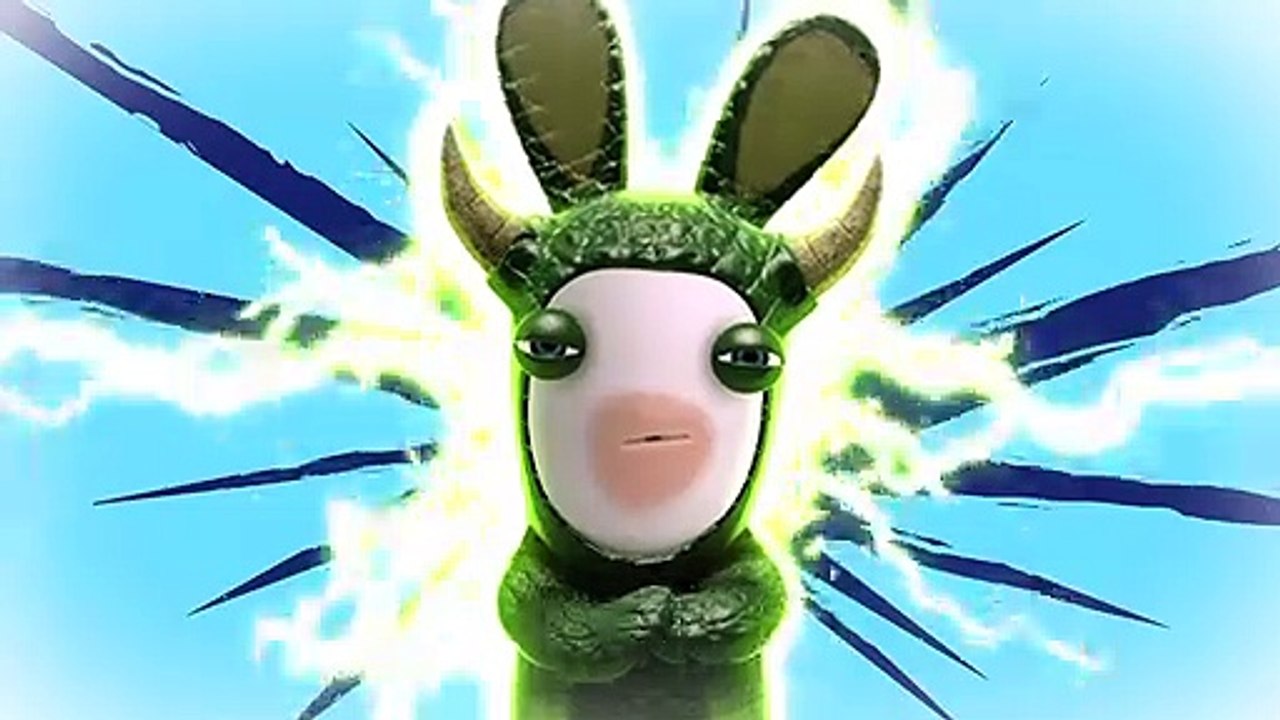 Rabbids Rumble - Tráiler de lanzamiento