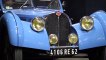 Vente Artcurial : Bugatti 57 Atlantic modifiée Erik Koux - 1936