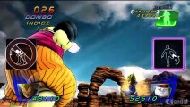 Dragon Ball Z para Kinect - Vegeta vs Androide nº19