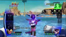 Dragon Ball Z para Kinect - Vegeta vs Freezer