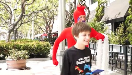 The Denpa Men They Came by Wave - Tráiler