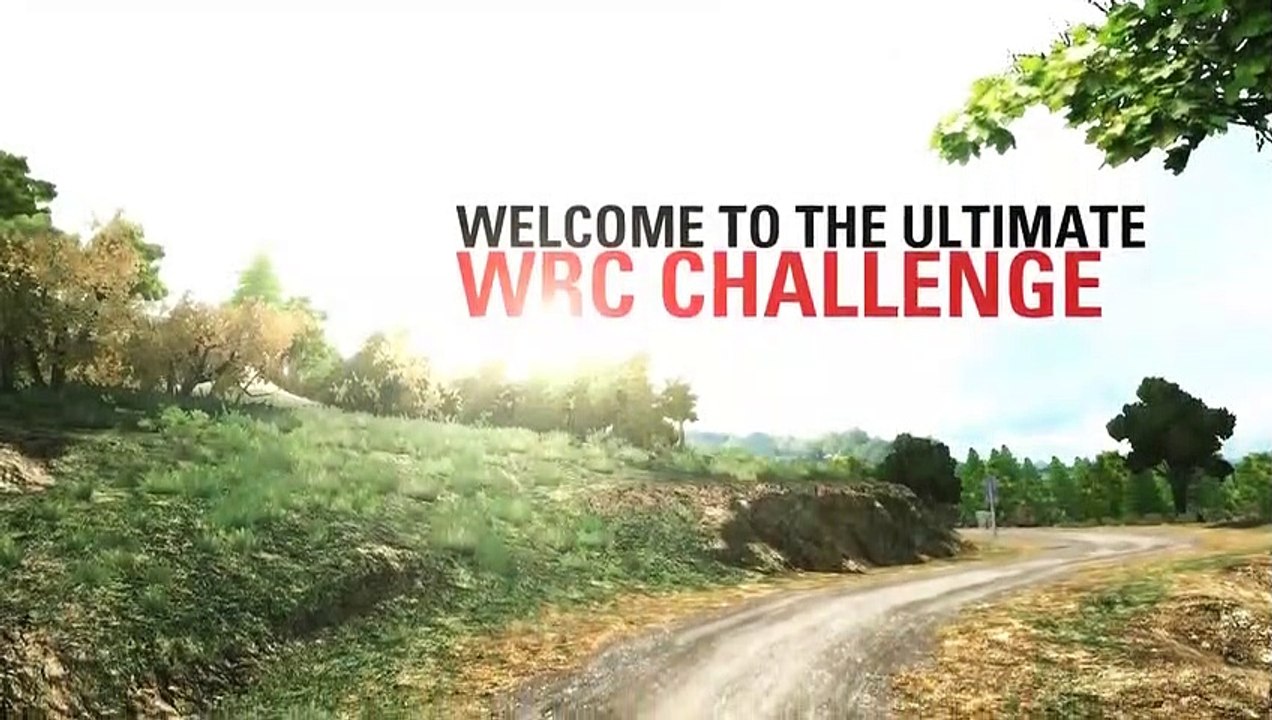 WRC 3 - Challenges