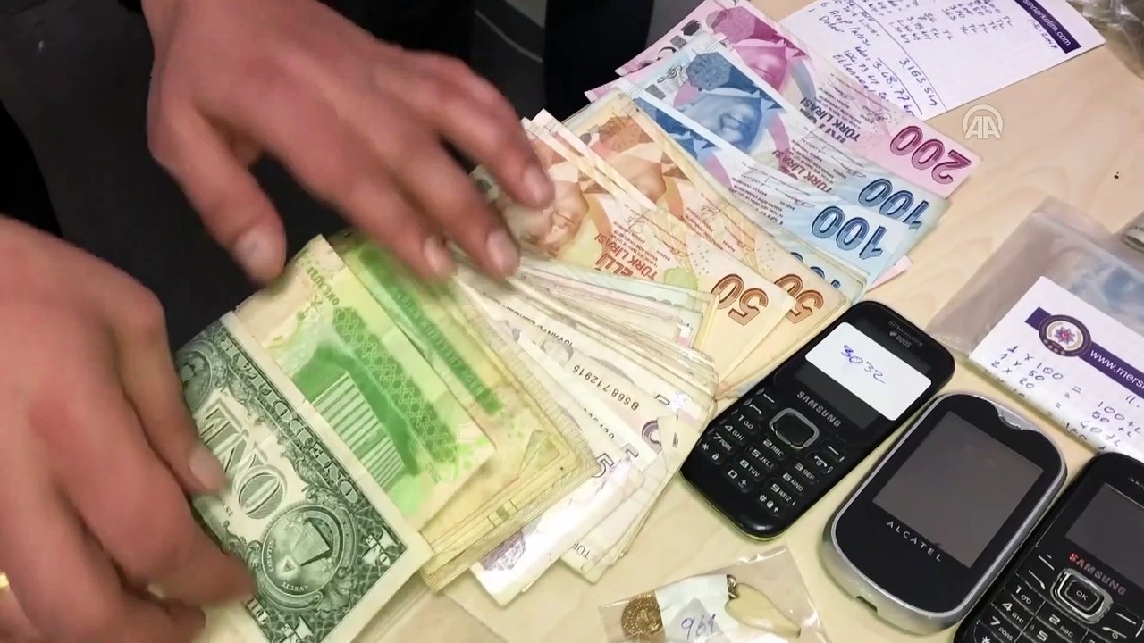 Cep telefonu da unutuluyor bitcoin hatıra parası da - MERSİN