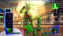 Dragon Ball Z para Kinect - Piccolo vs Célula